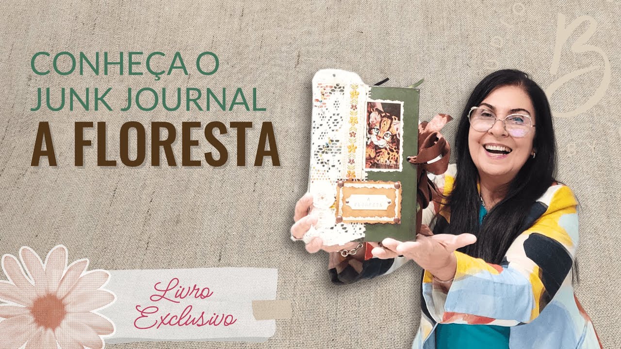 LIVRO A FLORESTA - Estúdio Brigit