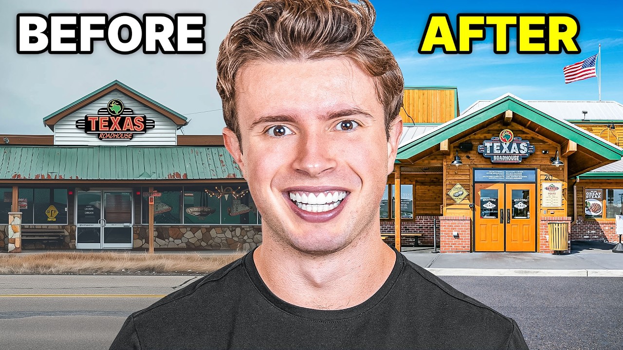 4 секрета роста, которые ресторанам стоит позаимствовать у Texas Roadhouse