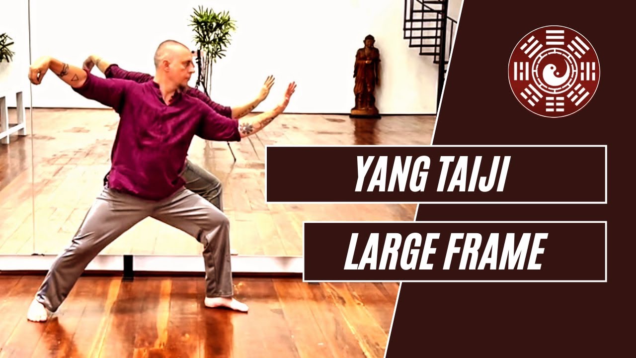 Yang Taiji - Large Frame