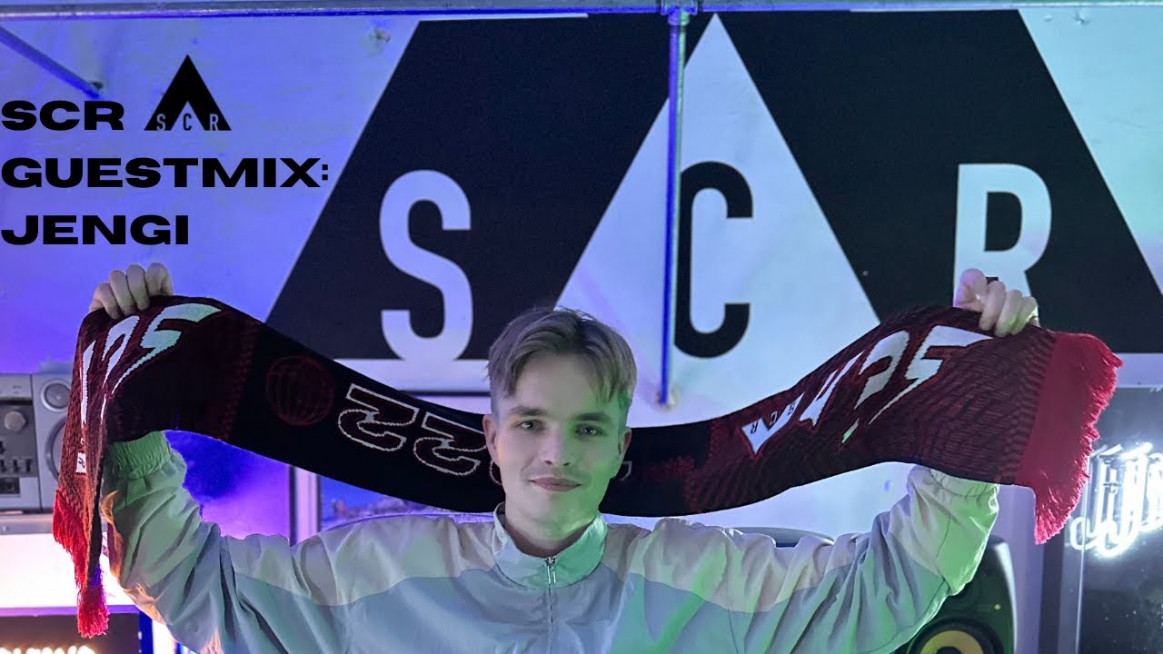 JENGI: SCR Guestmix | Seoul Community Radio