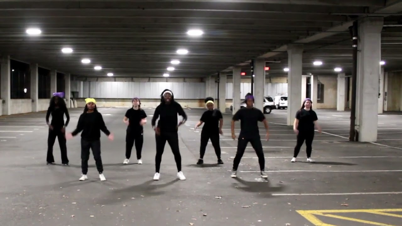 King Jesus Mashup (Dance) - KB, nobigdyl | Yahweh Night Ministries