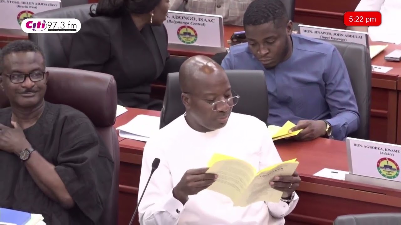 BREAKING! Parliament Passes Anti-LGBTQ Bill With Key Amendments | Ghana News