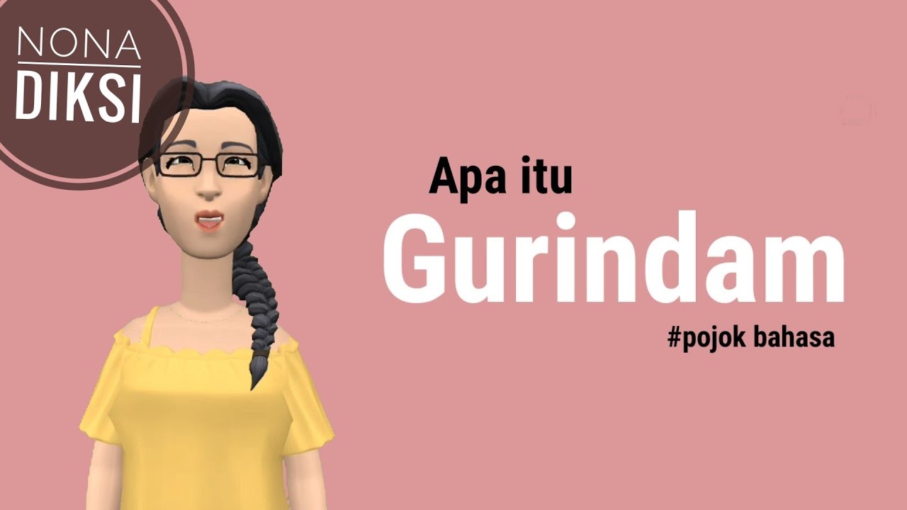 Apa itu gurindam, ciri-ciri, dan jenis-jenis gurindam #pojokbahasa