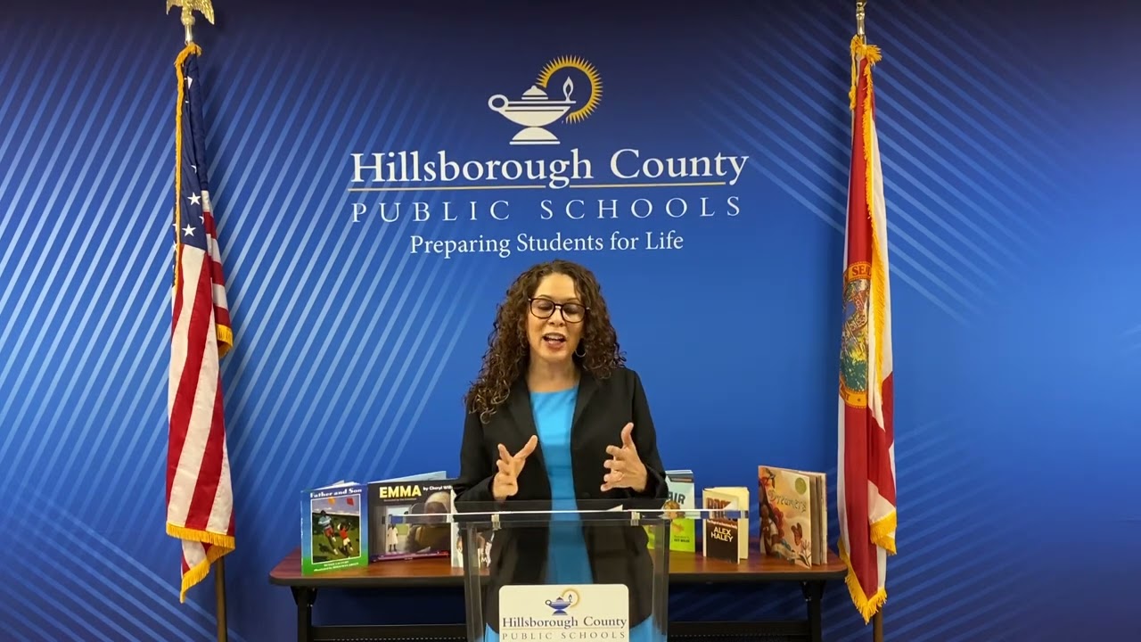 The poem “The Hills We Climb” by Amanda Gorman read by Dr. Monica Verra-Tirado (MS/HS)