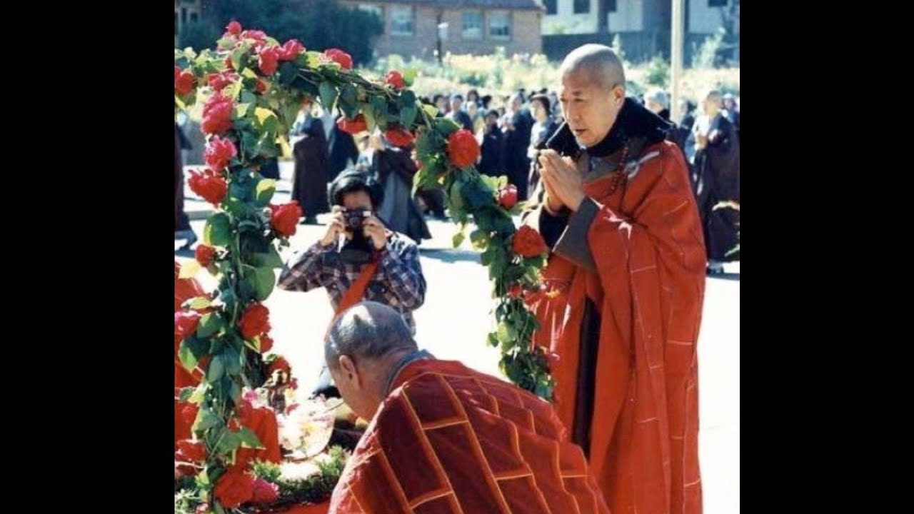 City of Ten Thousand Buddhas [Nianfo Recitation] HD