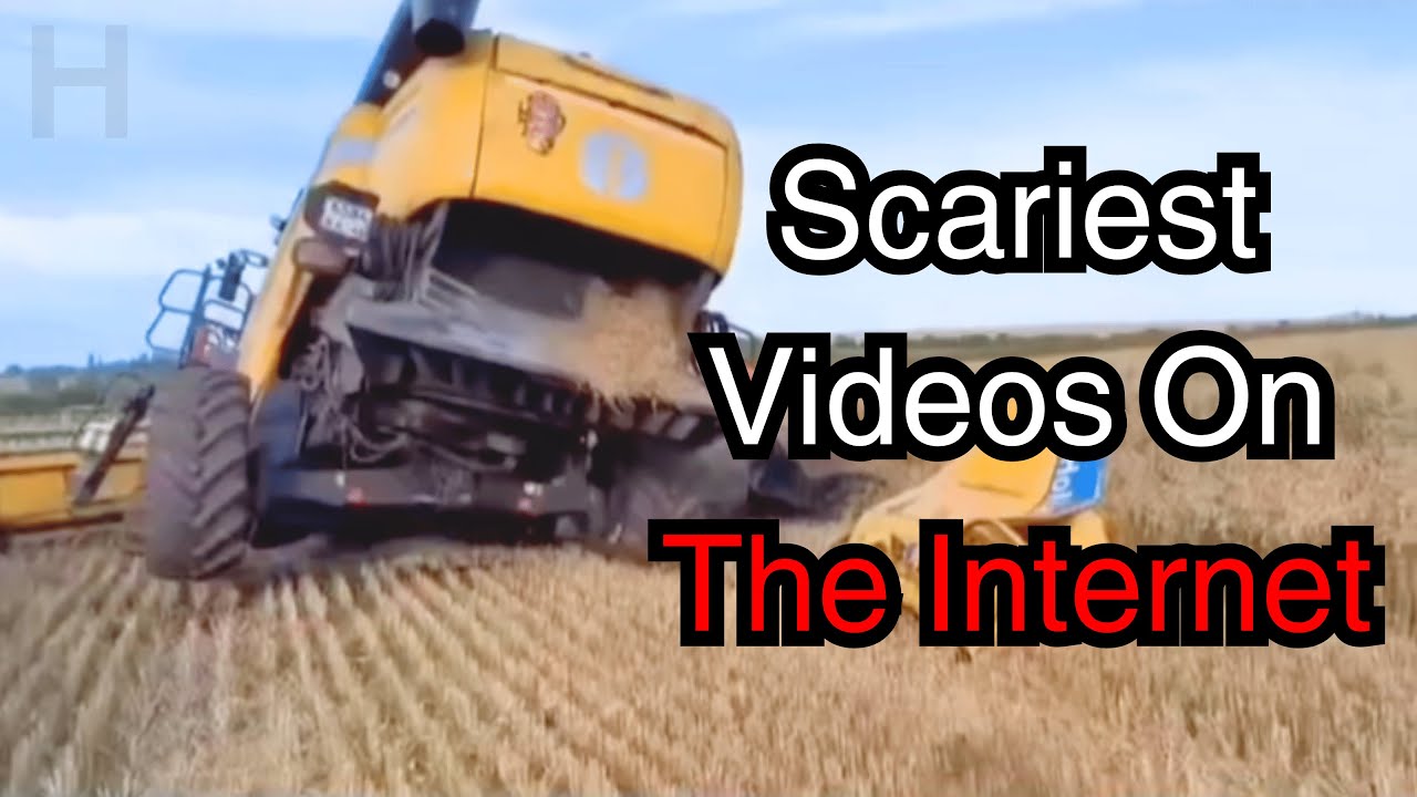 Самые шокирующие и тревожные видео в Интернете [Том 1]