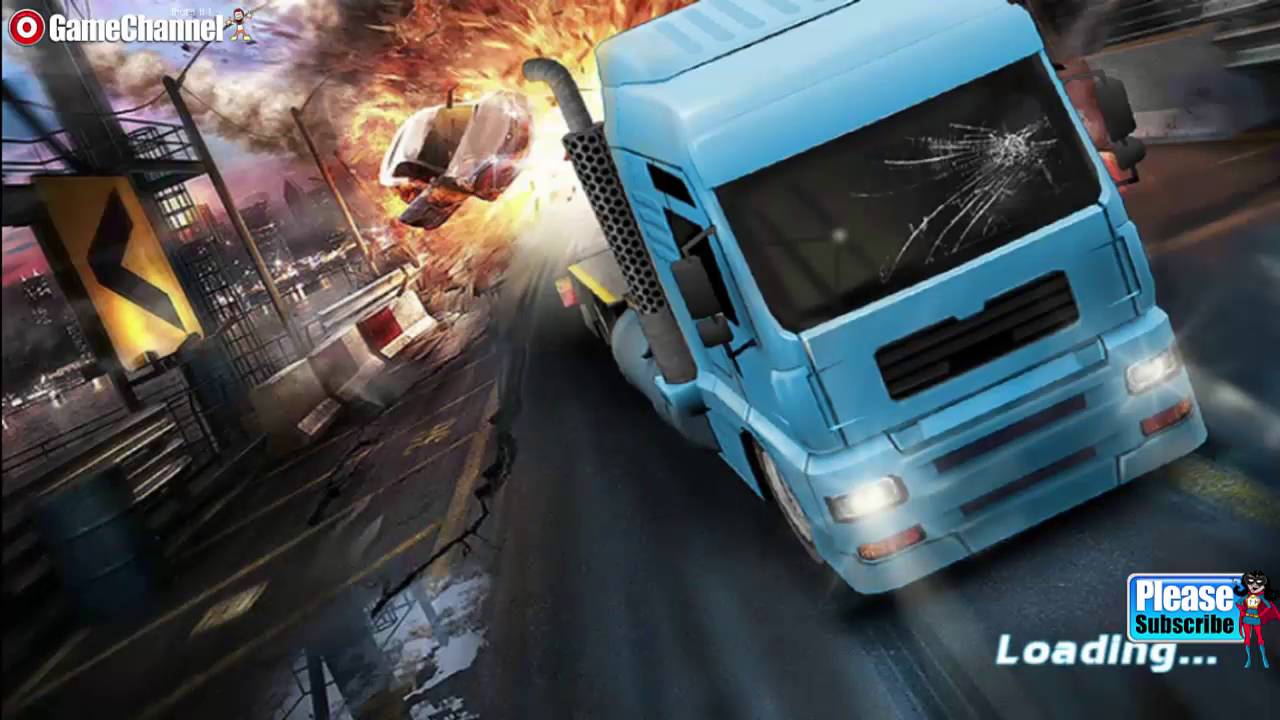 Turbo Driving Racing 3D 