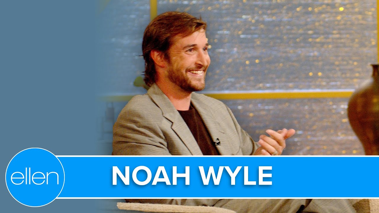 Noah Wyle from ER