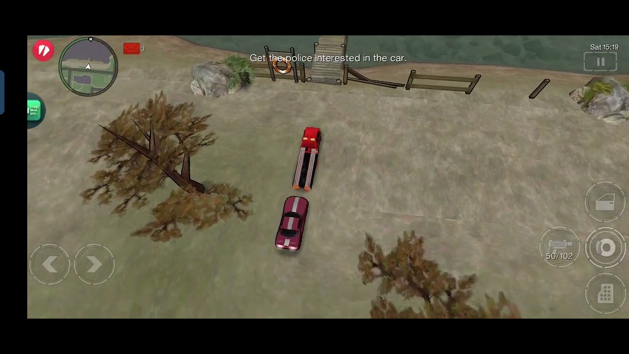 GTA Chinatown Wars gameplay: mission 18