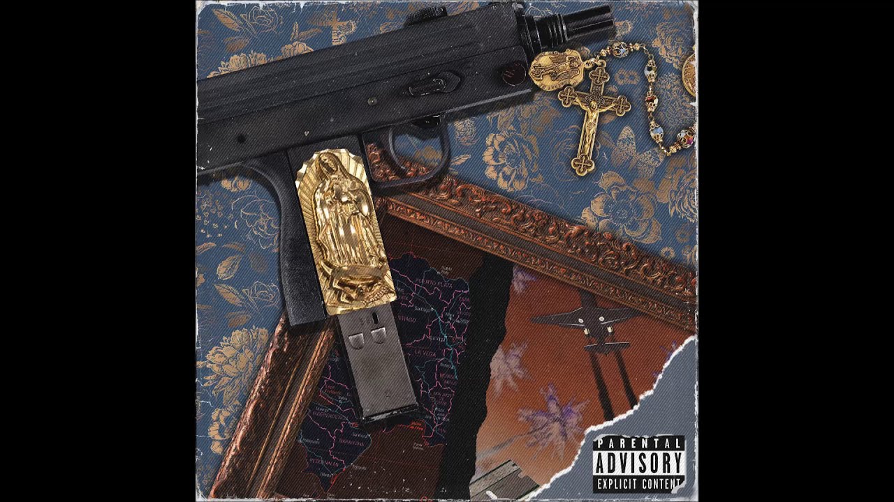 Gripz - Rosaries on the Grip (EP)