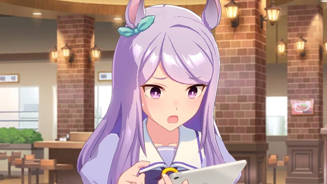 マック「これでは私がスイーツ大好きみたいじゃありませんの!?」【メジロマックイーン】