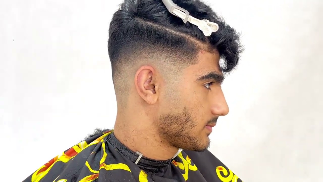 Barber haircut fade | آموزش فید مو صفر تا صد