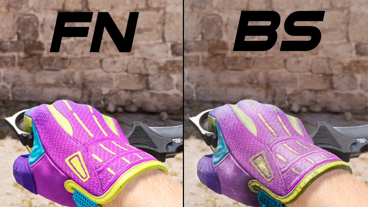 CS2 Dead Hand Gloves | Ultra Violent - Float Comparison