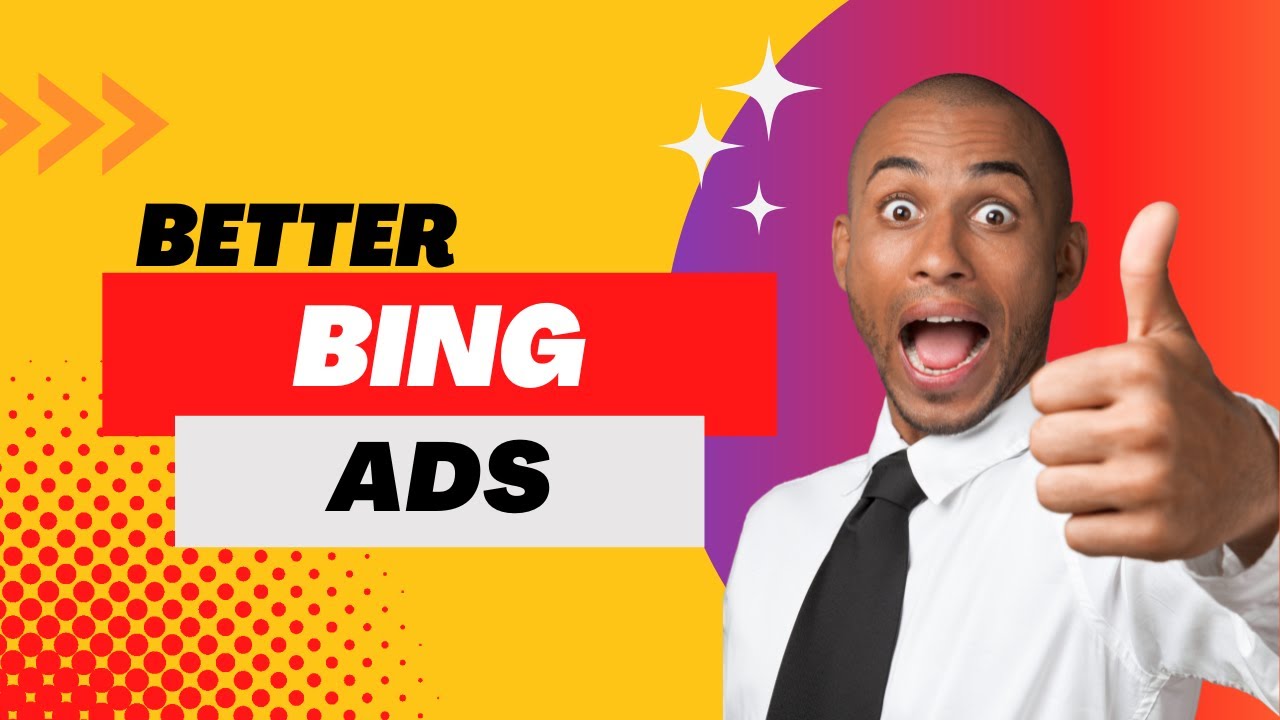 Bing affiliate marketing   Tips for Optimizing Your Ads on Bing (Bing Ads)