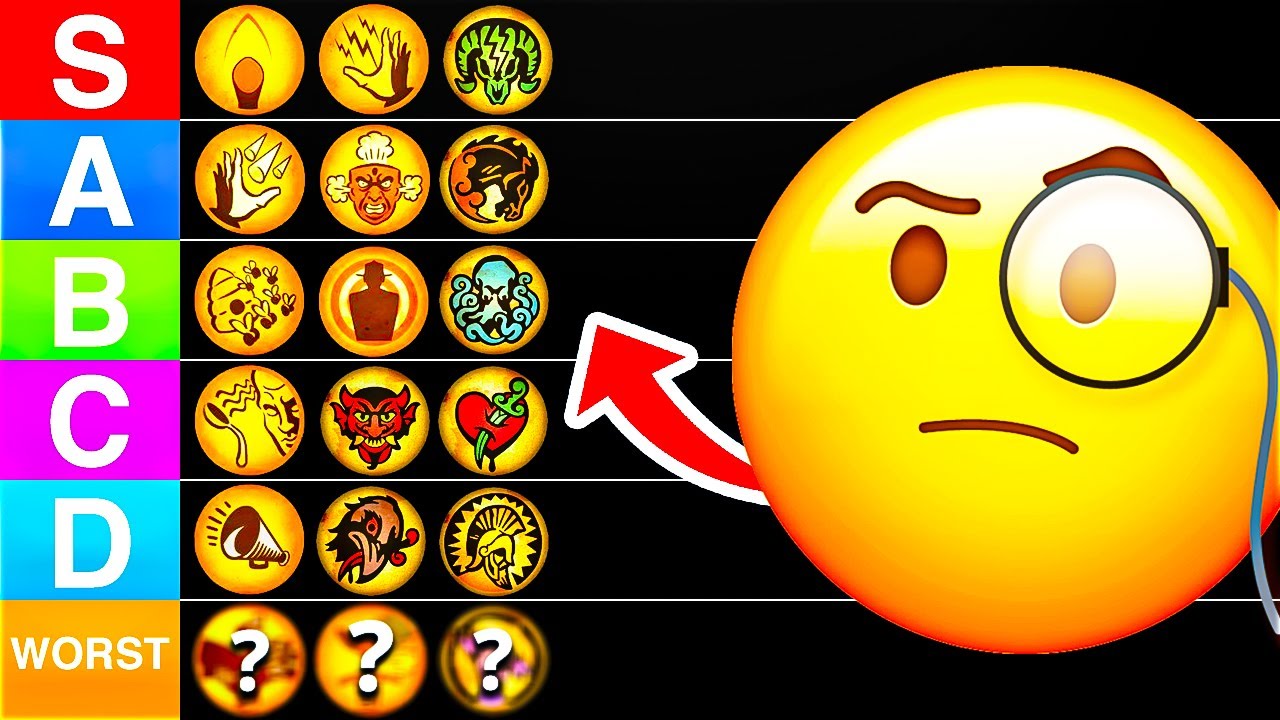 This is THE DEFINITIVE Bioshock, Bioshock 2 & Bioshock Infinite Plasmid & Vigor Tier List... (OLD)