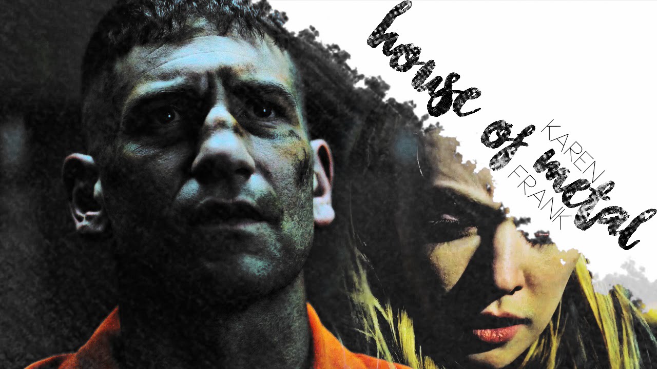 frank & karen | HOUSE OF METAL.
