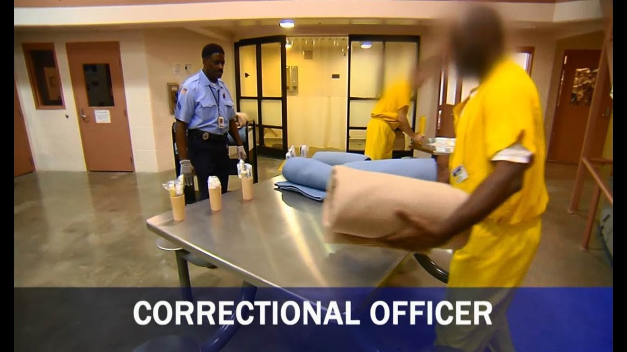 Correctional Officers