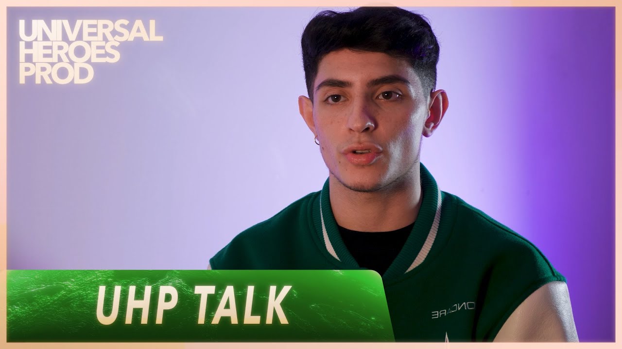 [UHP] Artist Interview : 'Sora'