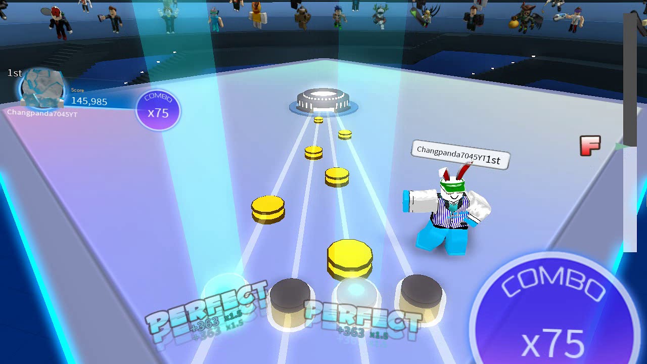 Roblox: Robeats - Insight (Difficulty: 18) A+ [Visor Used]