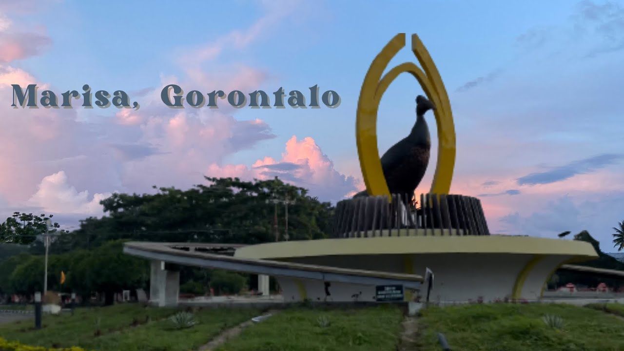 Sedikit Cerita di Kota Marisa, Pohuwato, Gorontalo | My Life in Marisa, Gorontalo