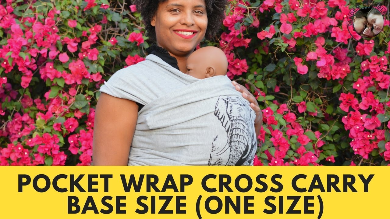 Pocket Wrap Cross Carry