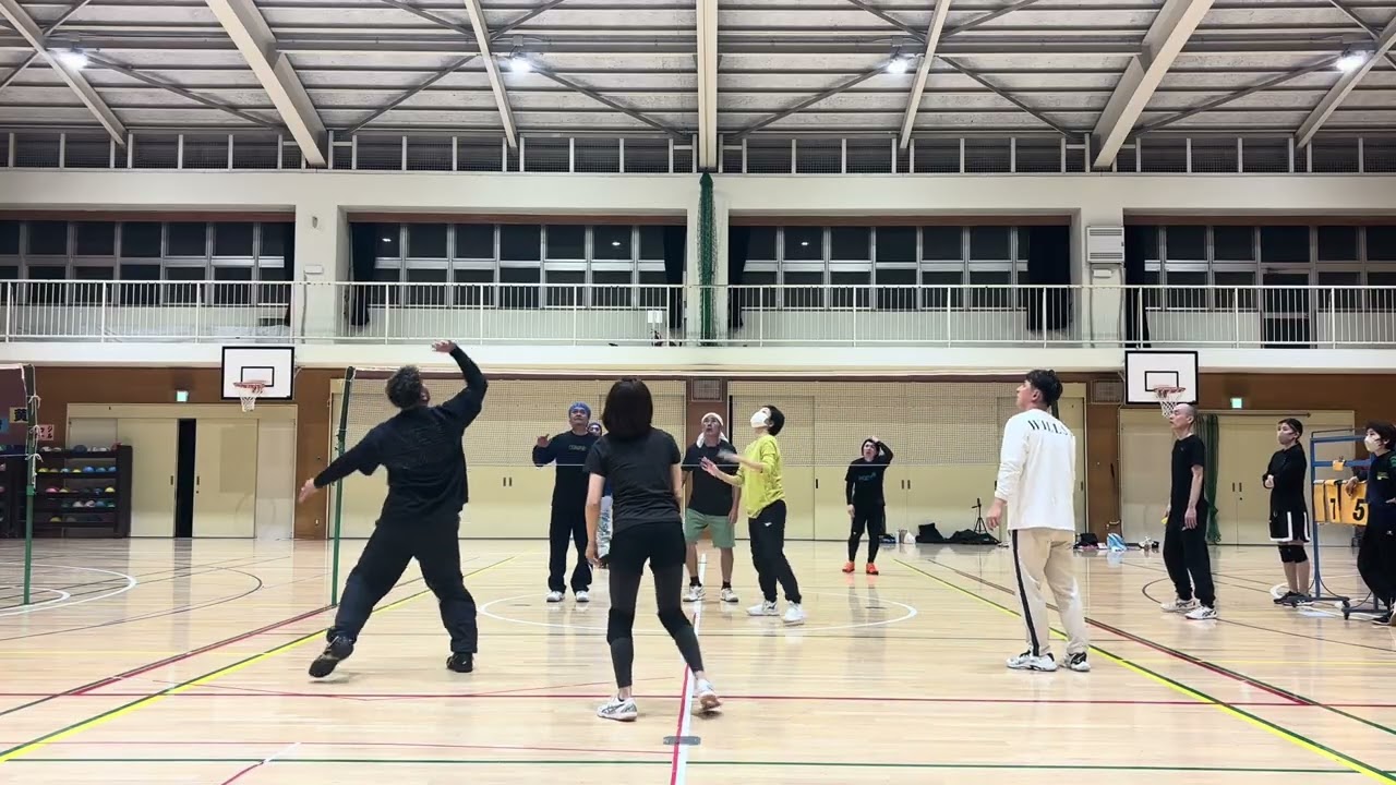 2026.2.24 かわなっつ練習⑧