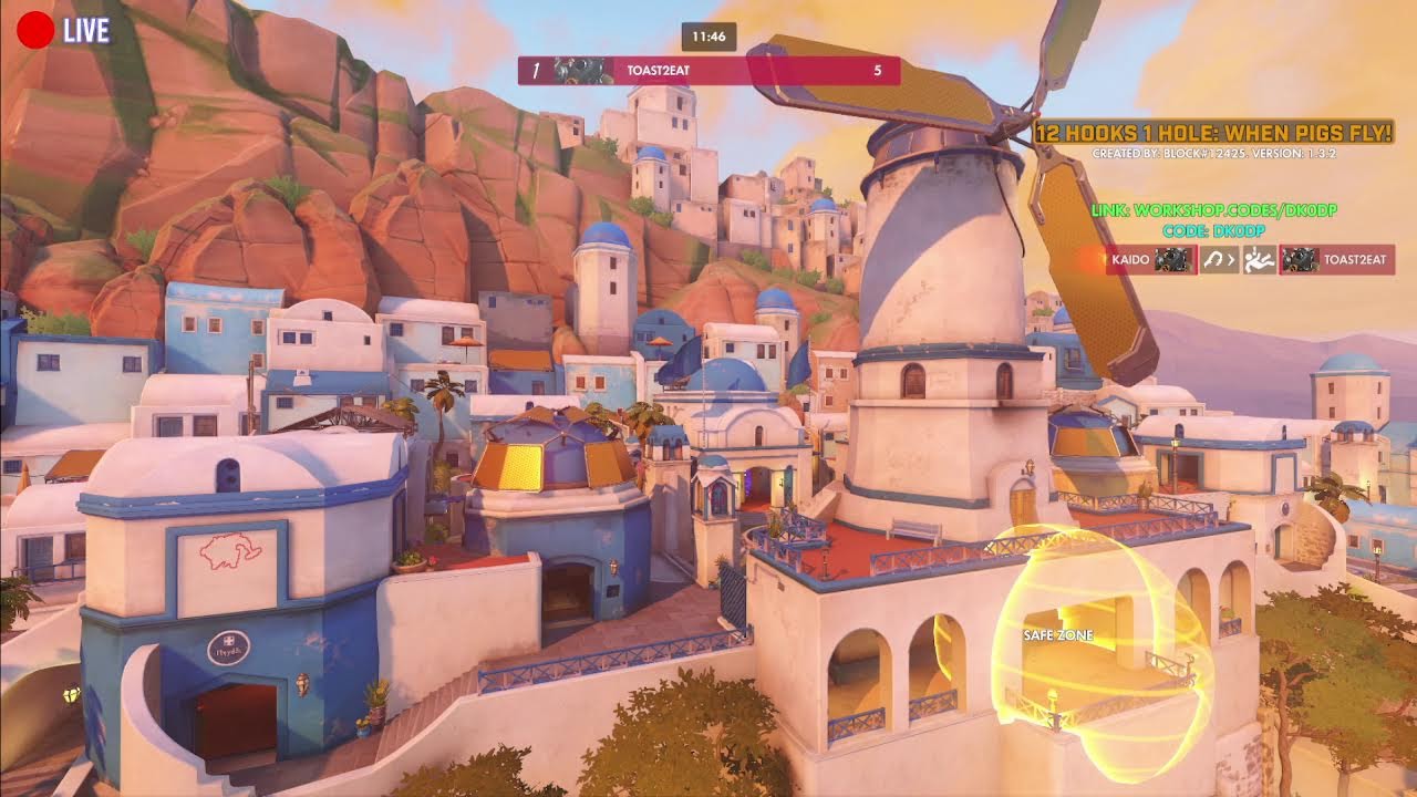 🔴 LIVE! OVERWATCH QUICK PLAY & COMPETITIVE GAMES | BACK TO BASICS