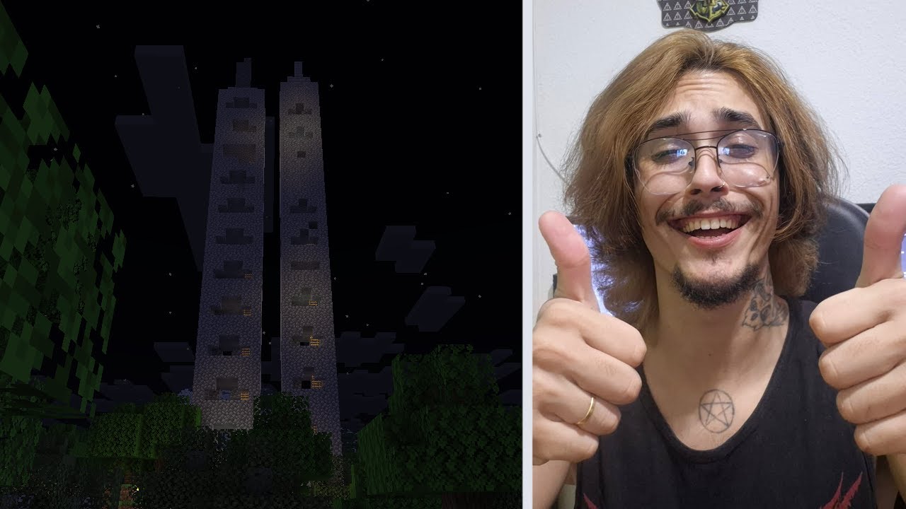 Estragando um Servidor cheio de Youtubers (eu não presto kkkkk)
