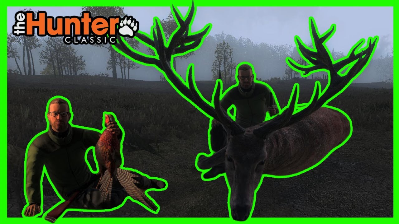 TheHunter: Classic | Funky Red Stag and More