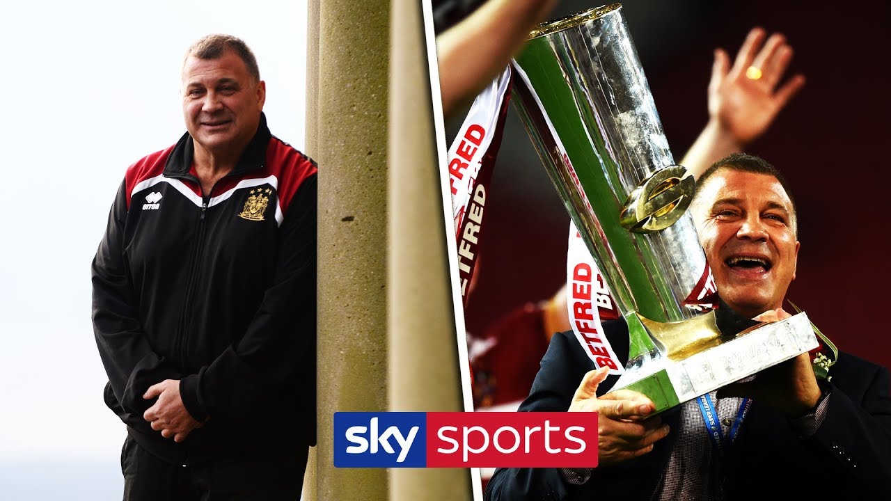 Shaun Wane's Farewell to Wigan | Full Documentary
