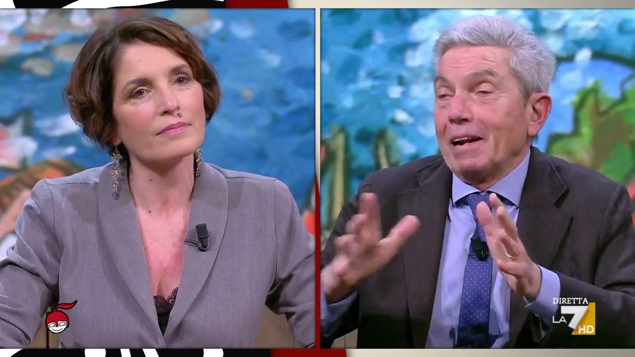 Botta e risposta tra Aprile e Padellaro: 