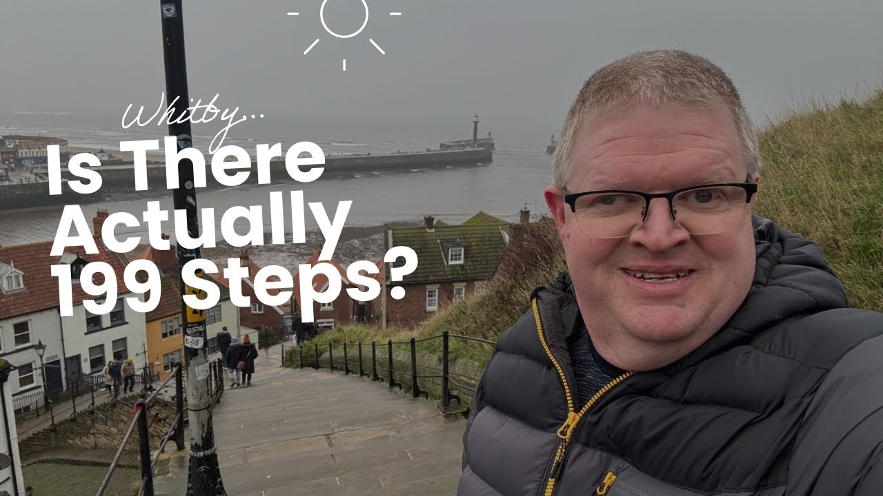 Is There Actually 199 Steps in Whitby?