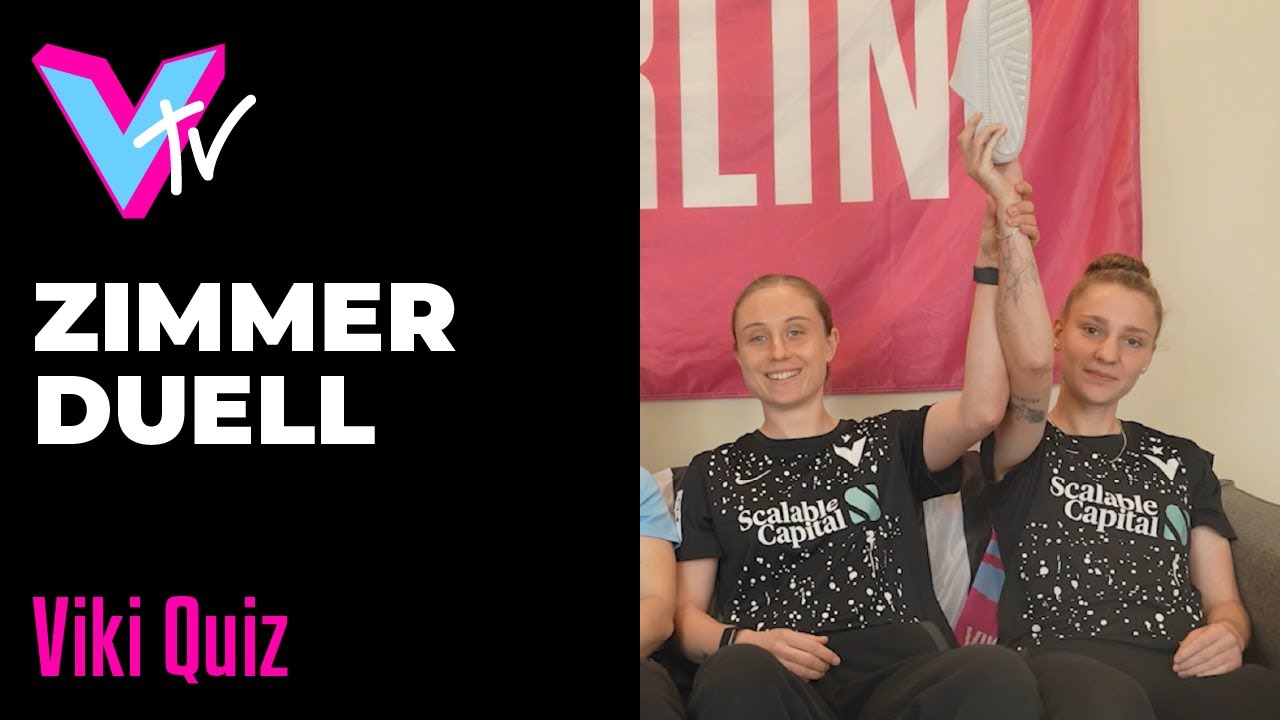 ZIMMERDUELL 🔥 | Viki Quiz | Abu & Stöcki vs. Pia & Alisa