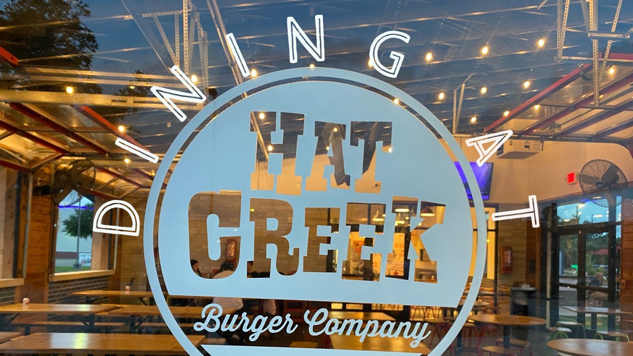 Hat Creek Burger Company