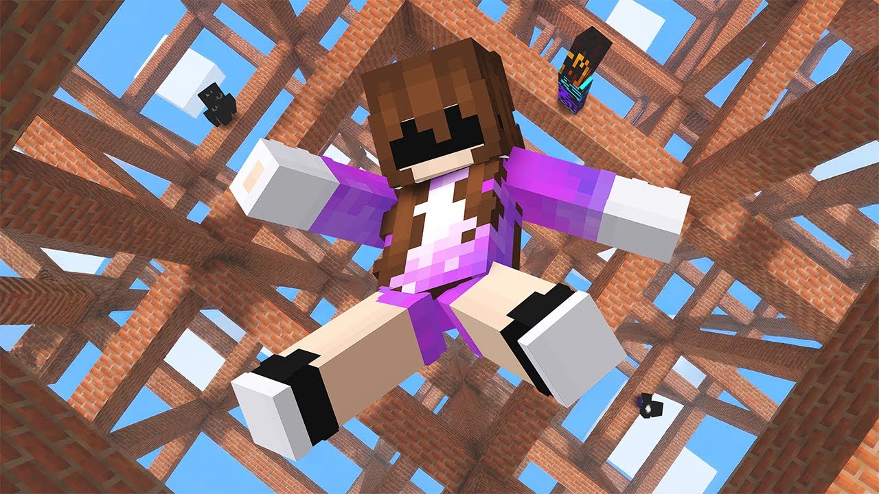 DON'T Fall into Minecraft's Scary Wonderland