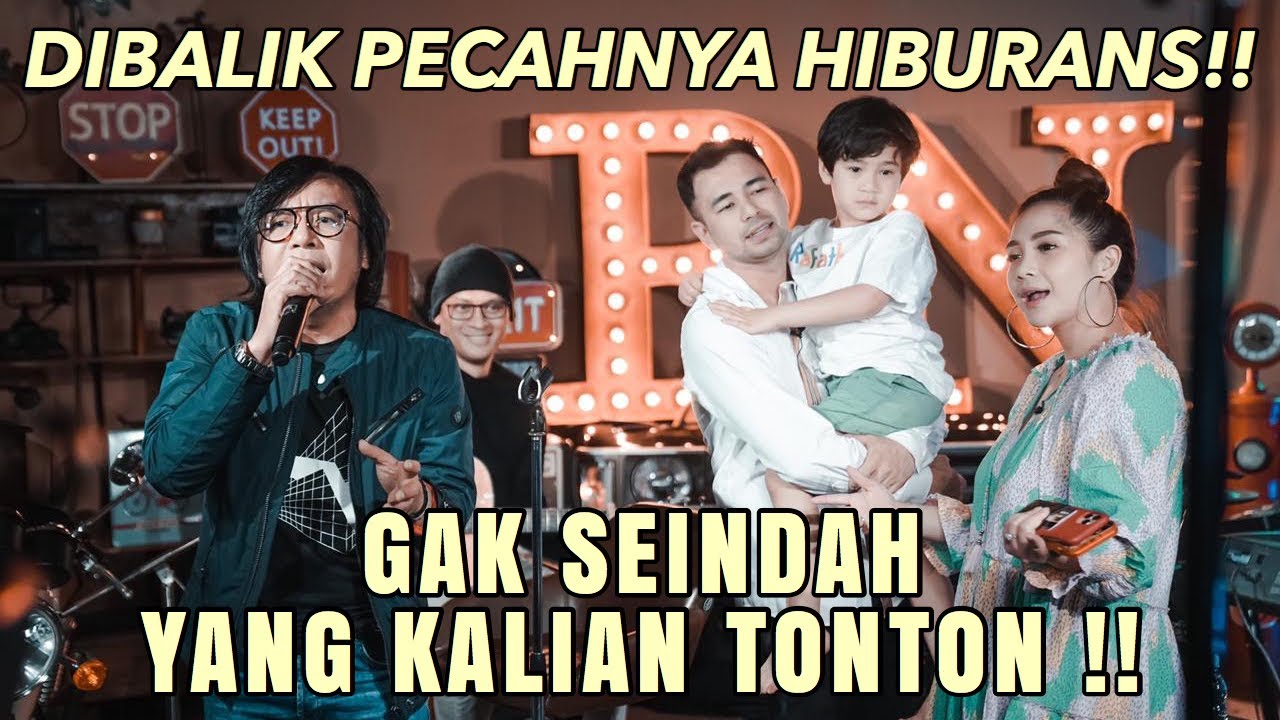 RIBET DAN RUWET !! KONSER ARI LASSO PECAHKAN HIBURANS