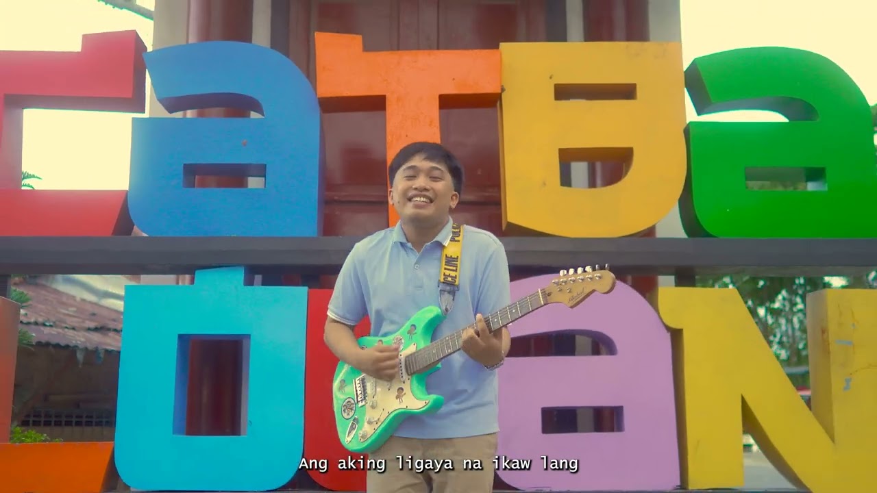 Vincent Paul Lorioso - Kalipay (Official Music Video)