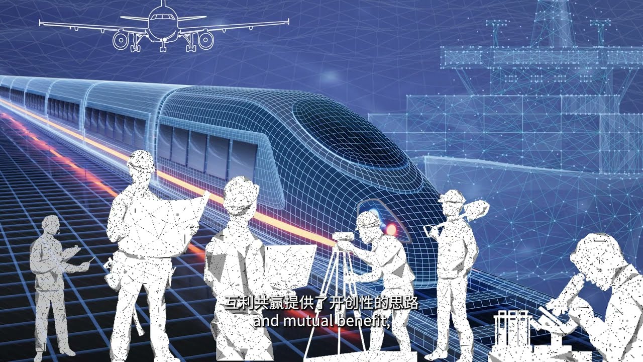 Eight-page spread of National Science and Technology Workers' Day
