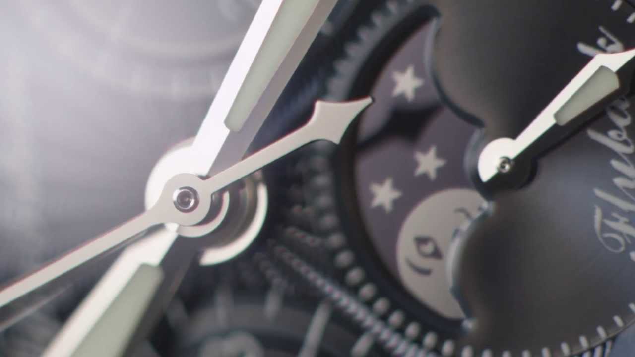 Collection Fifty Fathoms | Chronographe Flyback Quantième Complet