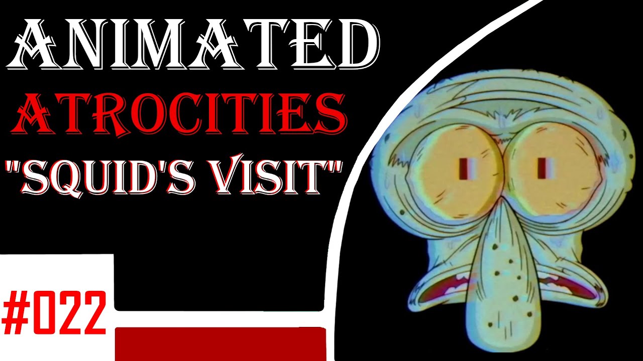 Animated Atrocities 022 || 