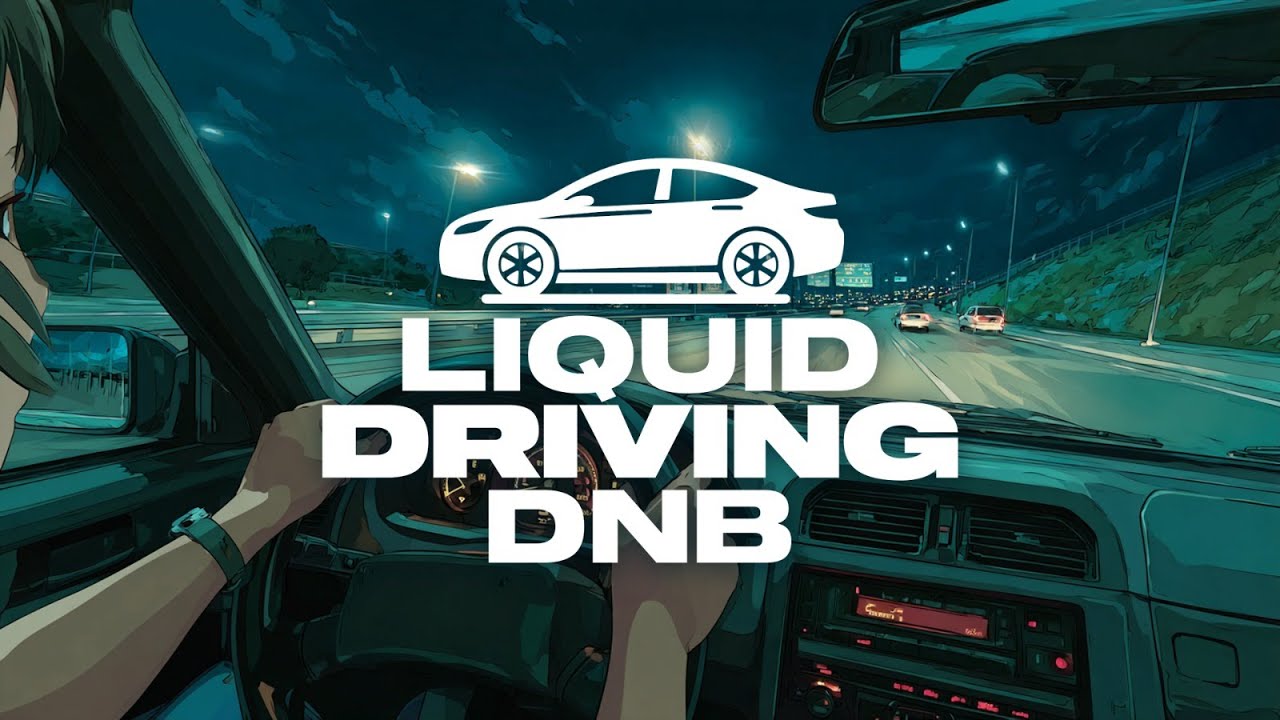 Deep Liquid Drum And Bass - Chill Vibes #01 | Liquid Driving DNB
