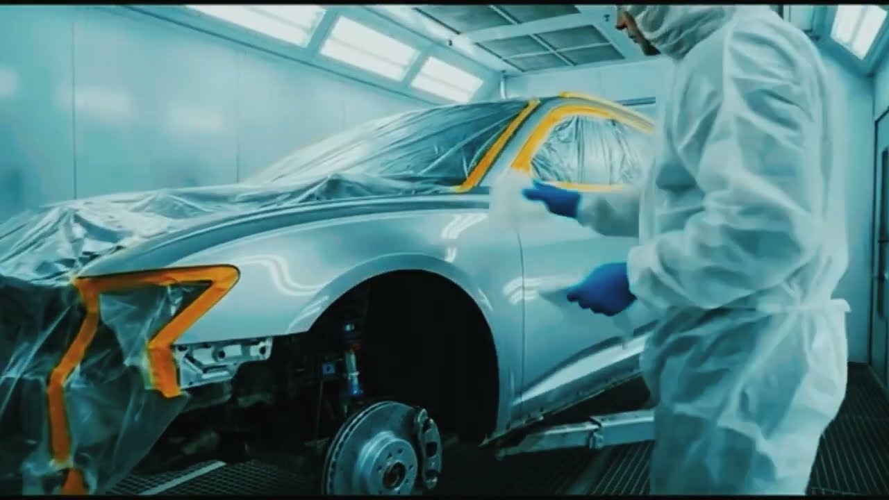 Restoring a Completely Rusted Audi RS6 into a Brand New Beast | Full Restoration Process