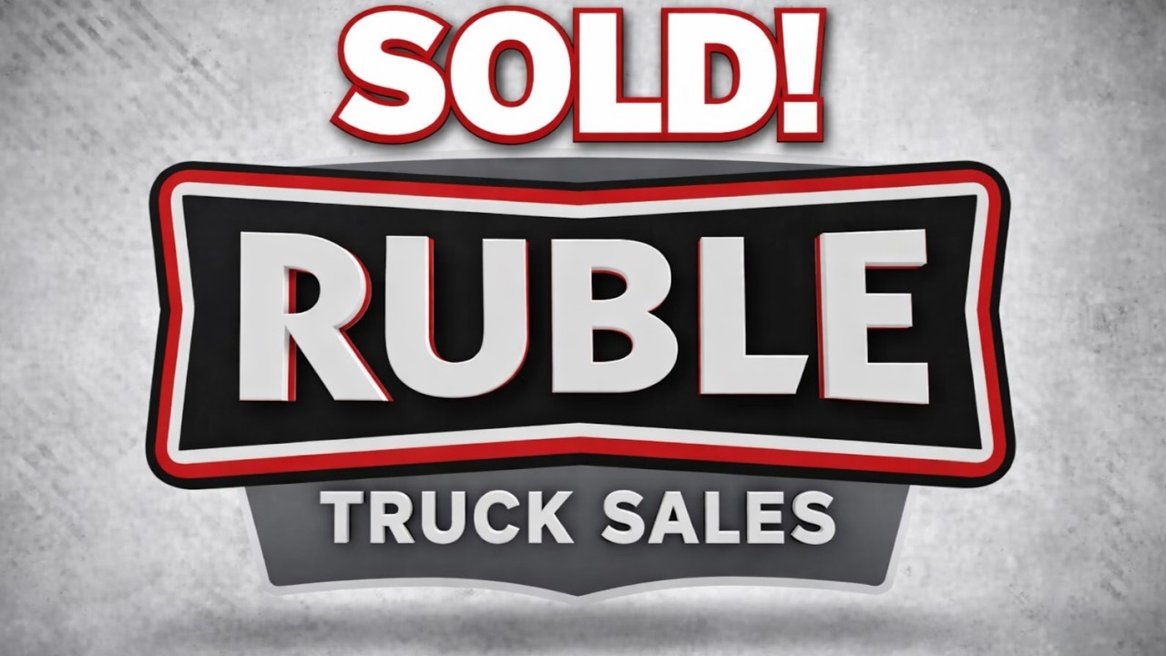 ПРОДАНО! Грузовики Peterbilt 537 и 536 2026 года выпуска с крюковыми погрузчиками Palfinger.