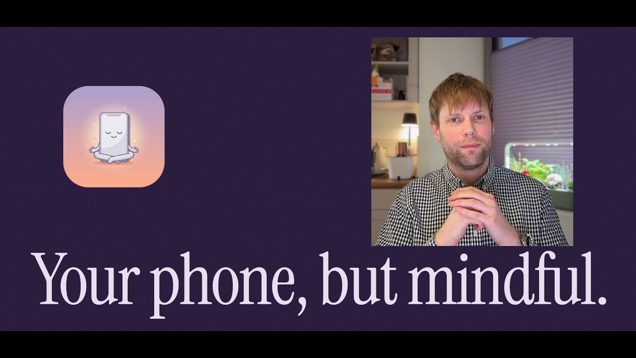 Introducing MindfulPhone.app