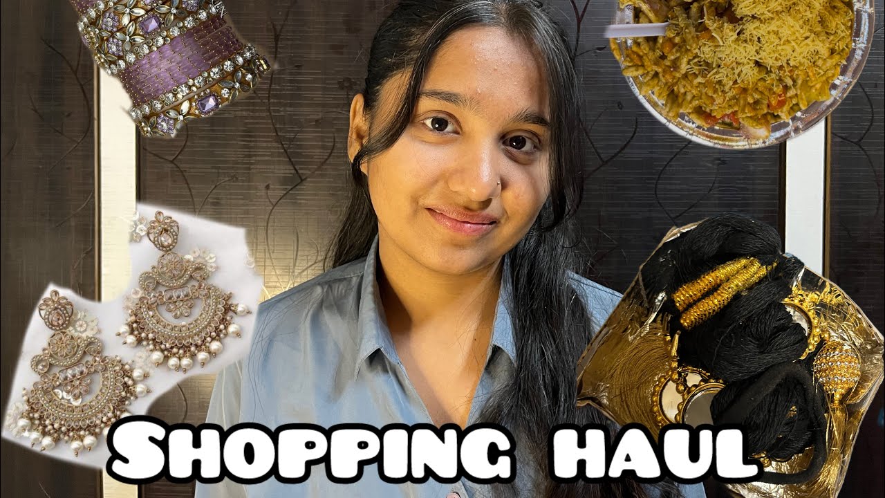 Shadi Ki shopping ho gyi hai start 💗🌸🤟Shopping Haul 🌻🤌🏻💗🫶🏼🌸