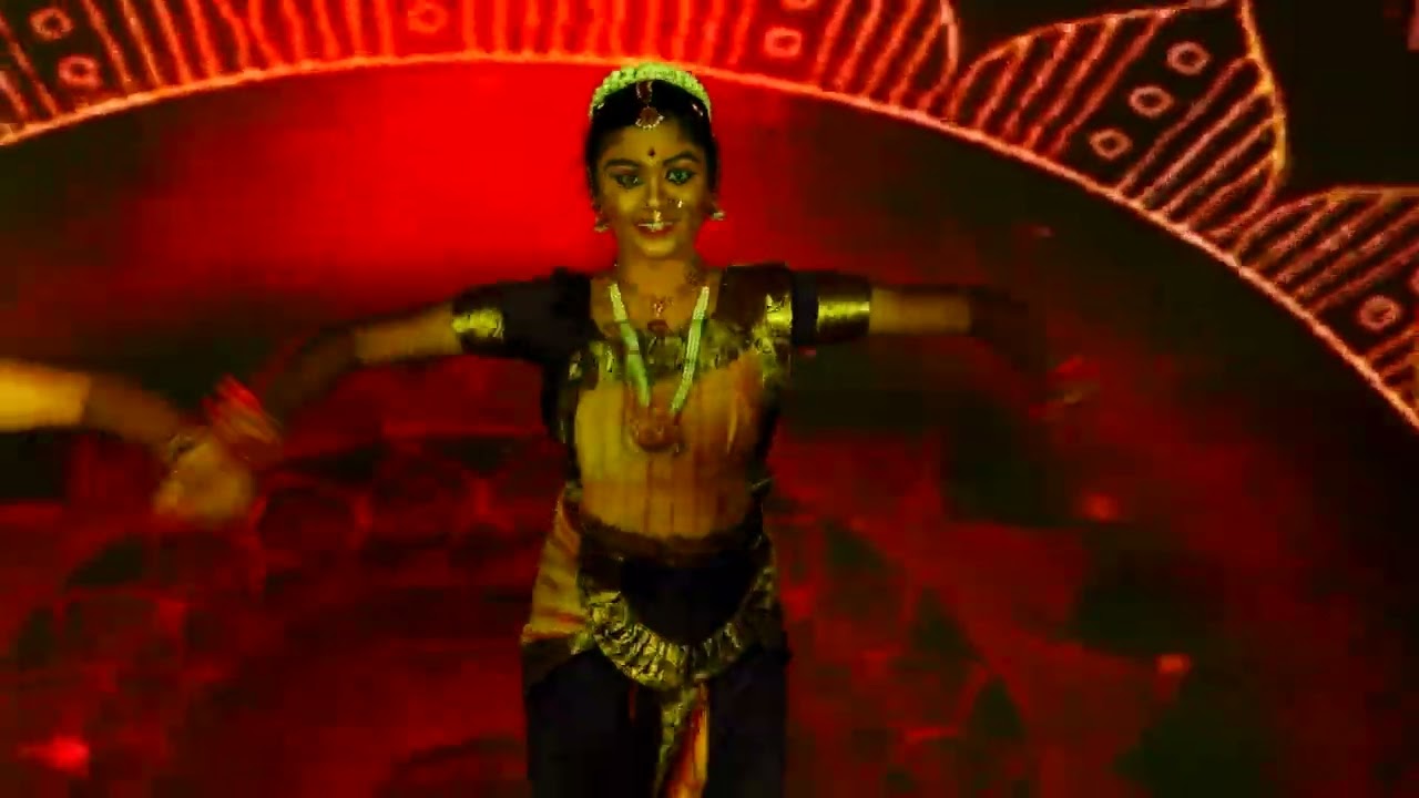 Kickstarting the evening with an electrifying Welcome Dance