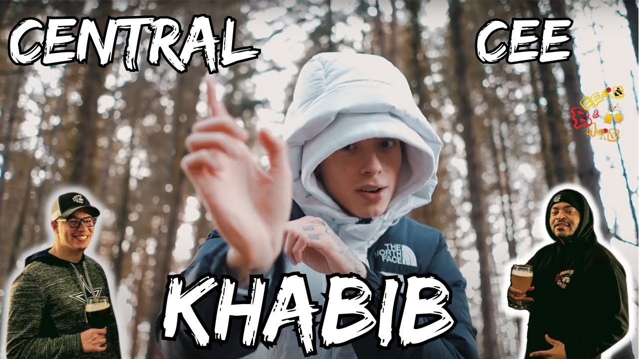 CENTRAL CEE SETTING THE TRENDS!  Americans React to Central Cee Khabib