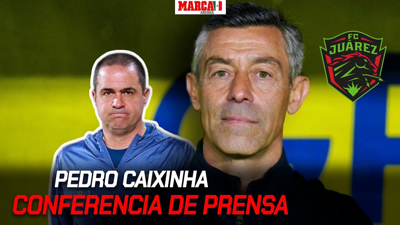 Pedro Caixinha sepulta más a América en medio de la crisis de las Águilas