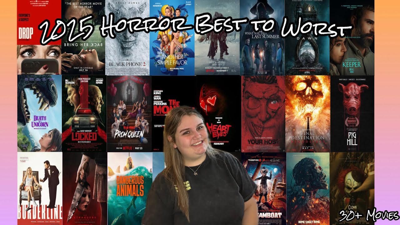 Best and Worst Horror of 2025