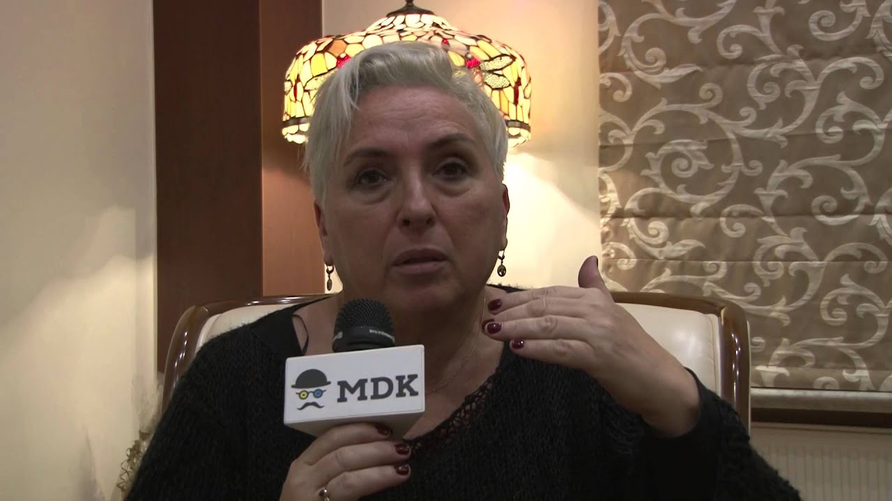 Martyna Jakubowicz  w specjalnym wywiadzie dla MDK w Częstochowie